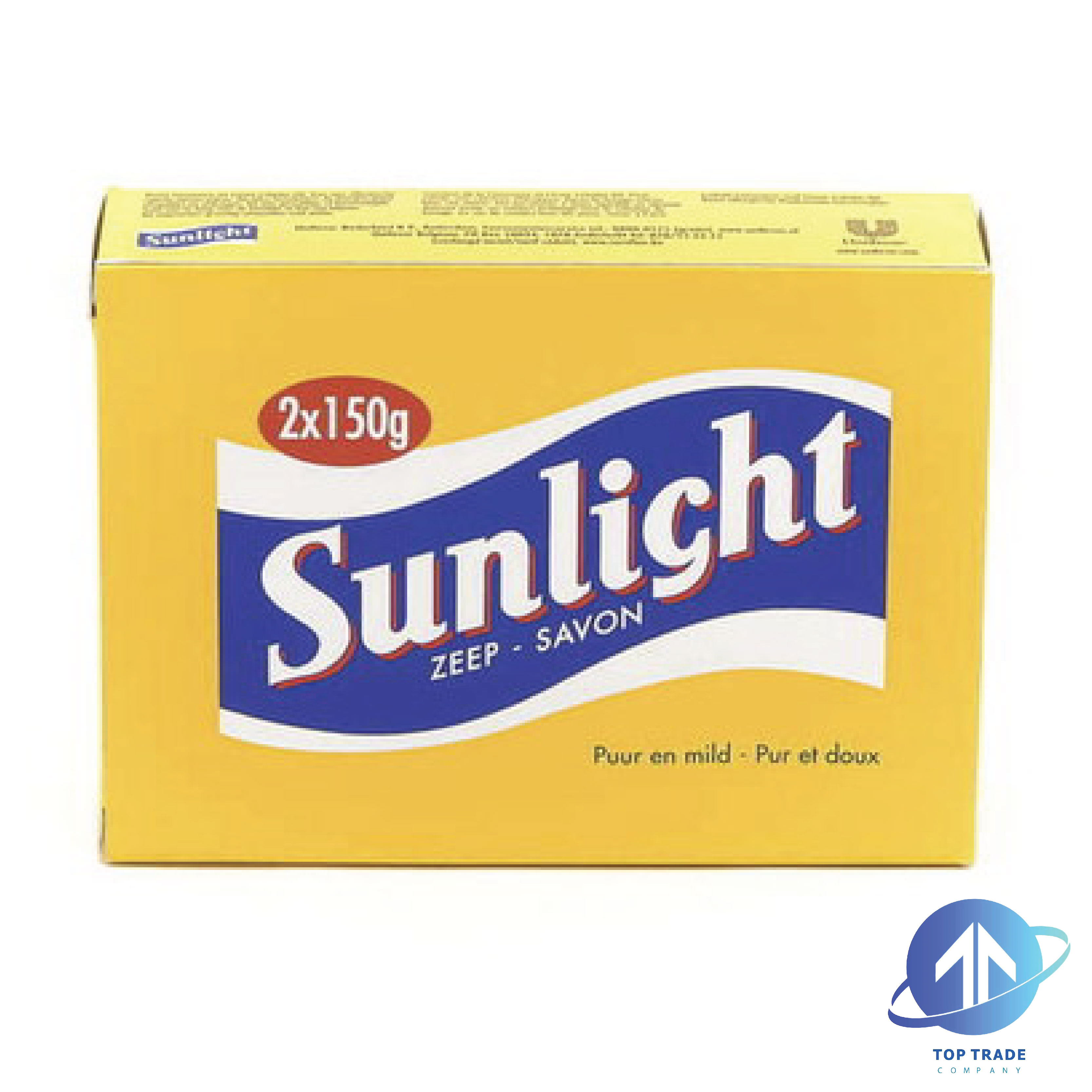 Sunlight soap 2x150gr